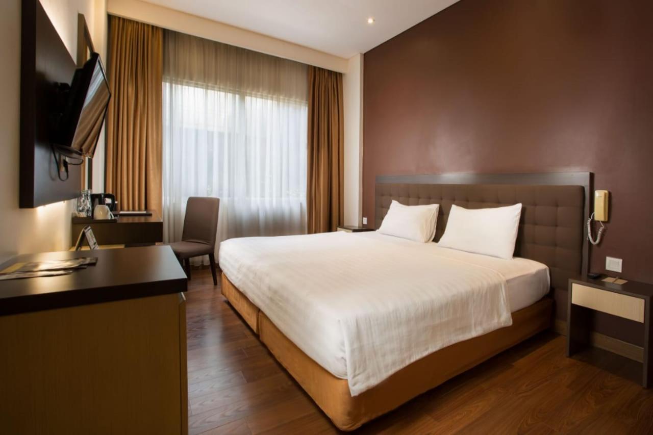 Laras Asri Resort & Spa Salatiga Exterior photo