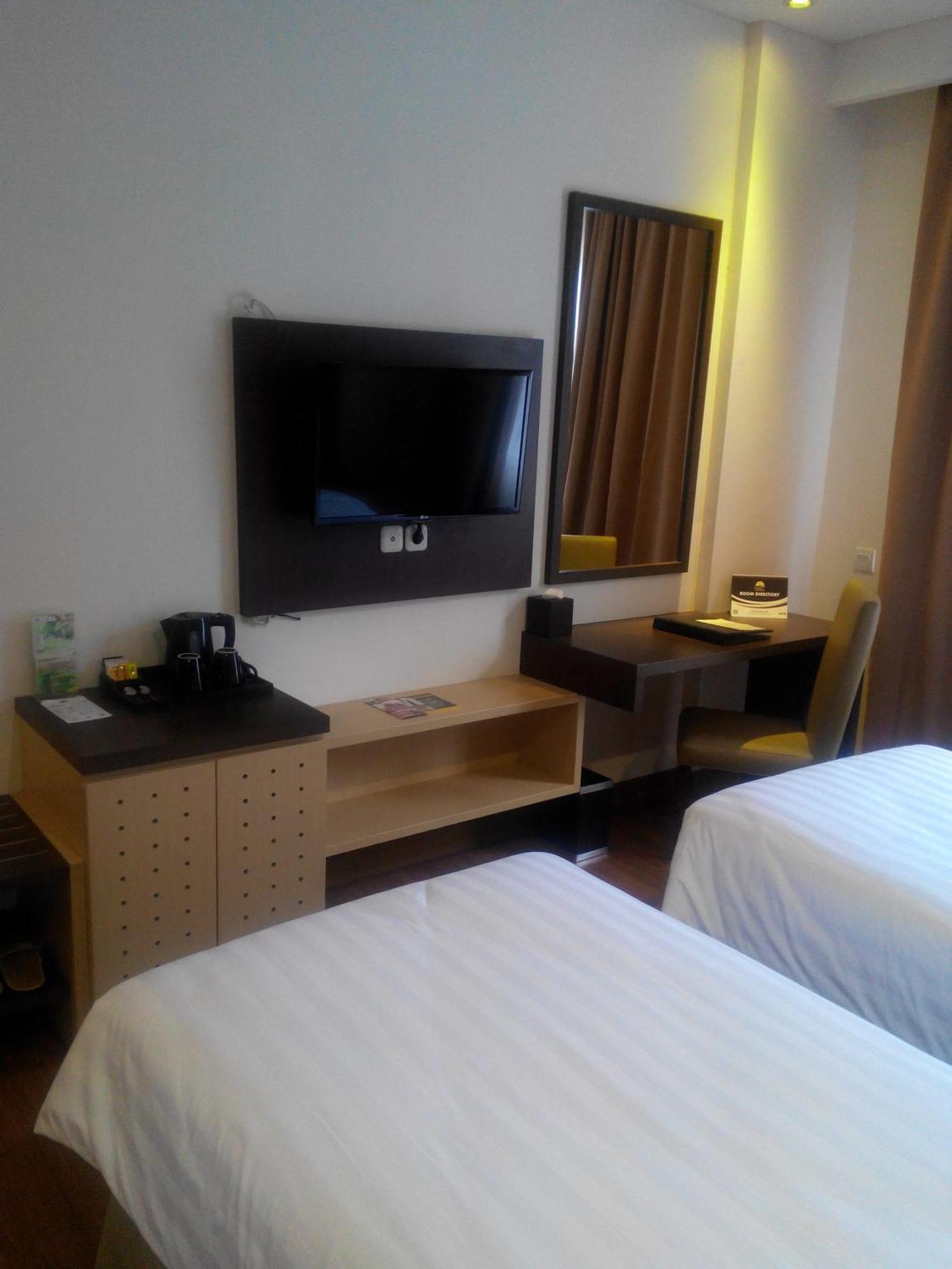 Laras Asri Resort & Spa Salatiga Room photo