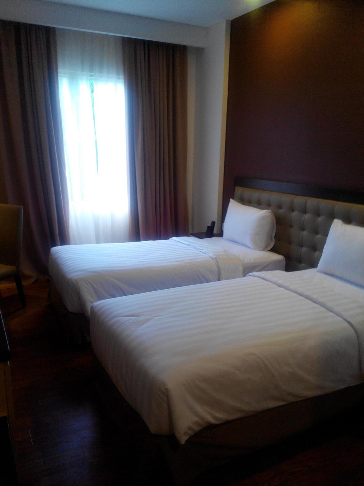Laras Asri Resort & Spa Salatiga Room photo