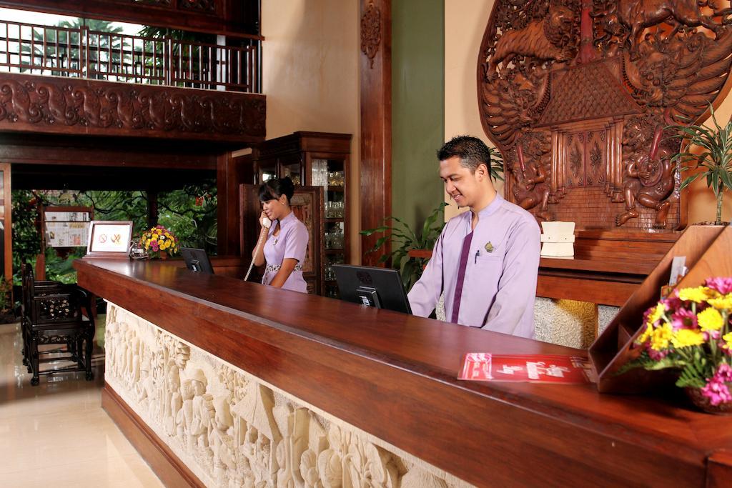 Laras Asri Resort & Spa Salatiga Exterior photo