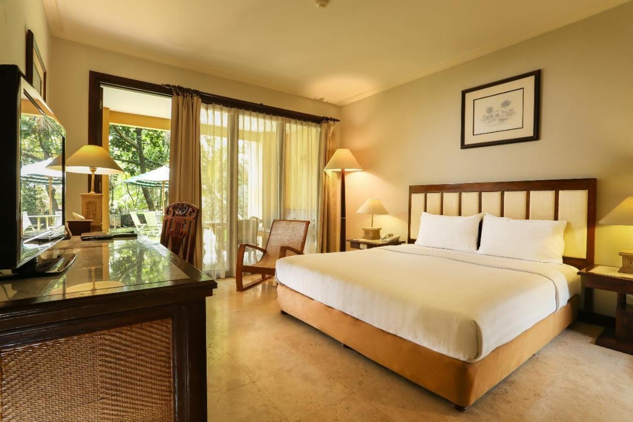 Laras Asri Resort & Spa Salatiga Exterior photo